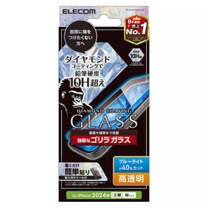 tیKXtB iPhone16E15p SKX0.21mm _ChR[eBO  u[CgJbg PM-A24AFLGDCOBL