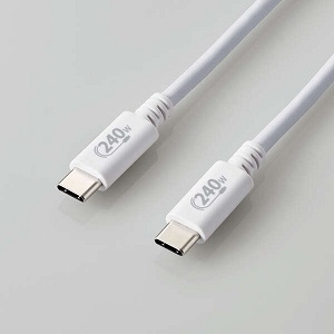 USB2.0P[u TypeC-TypeC 1.0m zCg U2C-CCPE10NWH