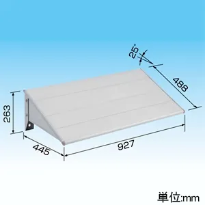 �ǖʗp�h�ቮ�� ��A���~�L�[�p�[�� �ϐH�A���~������ �ϐ�ω׏d300kg/㎡ K-KP6G2