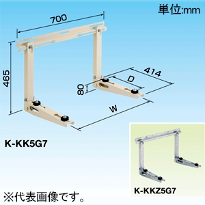 GARO@ˑ RAL[p[ ǖʒu(RN[gǁE2×4Zp) |GXe̓hdグ őύڎ60kg K-KK5G7