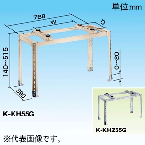 GARO@ˑ RAL[p[ u nZbLdグ őύڎ60kg K-KHZ55G