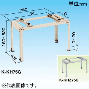 GARO@ˑ RAL[p[ u |GXe̓hdグ őύڎ80kg K-KH75G