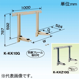 GARO@ˑ PAL[p[ ǖʒu |GXe̓hdグ őύڎ150kg K-KK10G
