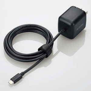 m[gPCpACA_v^[ USB[d PDΉ 65W TypeCP[u 2.0m XCOvO ubN ACDC-PD8665BK