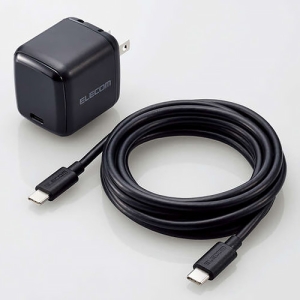m[gPCpACA_v^[ USB[d PDΉ 65W TypeC1|[g C-CP[ut 2.0m ubN ACDC-PD8765BK