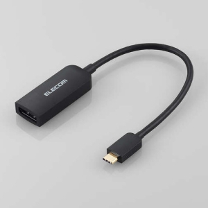 Type-CfϊA_v^ TypeC-DisplayPort ubN AD-CDPBK3