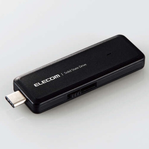 OtSSD |[^u USB3.2(Gen2) USB^ 1TB ubN ESD-EMH1000GBK