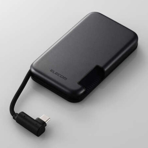 OtSSD |[^u USB3.2(Gen2) Type-C P[ǔ^ 1TB ubN ESD-EPB1000GBK