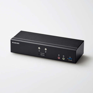 p\Rؑ֊(KVM) DisplayPort&#x2122; 2|[g KVM-NDUS2