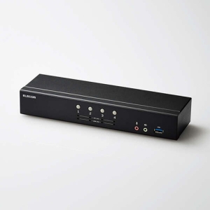 p\Rؑ֊(KVM) DisplayPort&#x2122; 4|[g KVM-NDUS4