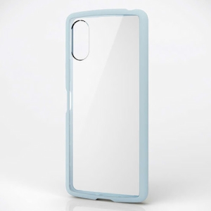 nCubhP[X sTOUGH SLIM LITEt Xperia 10 VIp t[J[ wʃNA XgbvV[gt u[ PM-X241TSLFCBU