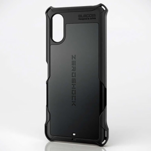 nCubhP[X sZEROSHOCKt Xperia 10 VIp ubN PM-X241ZEROBK