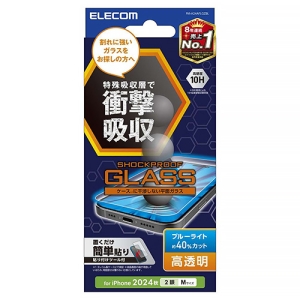 tیKXtB iPhone 16E15p SHOCKPROOF  u[CgJbg PM-A24AFLGZBL