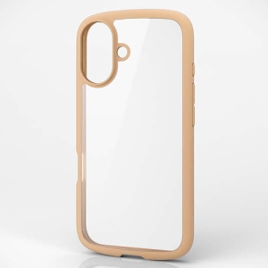 nCubhP[X sTOUGH SLIM LITEt iPhone16p XgbvV[gt t[J[JtFI PM-A24ATSLFCBE