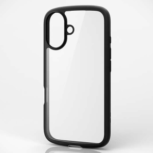 nCubhP[X sTOUGH SLIM LITEt iPhone16p XgbvV[gt t[J[ubN PM-A24ATSLFCBK