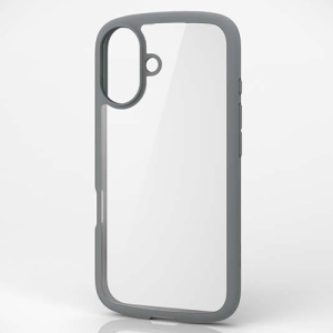 nCubhP[X sTOUGH SLIM LITEt iPhone16p XgbvV[gt t[J[O[ PM-A24ATSLFCGY