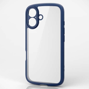 nCubhP[X sTOUGH SLIM LITEt iPhone16p t[J[lCr[ PM-A24ATSLFCKNV