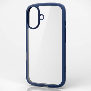 nCubhP[X sTOUGH SLIM LITEt iPhone16p XgbvV[gt t[J[lCr[ PM-A24ATSLFCNV