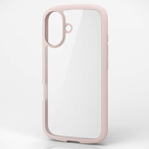 nCubhP[X sTOUGH SLIM LITEt iPhone16p XgbvV[gt t[J[sN PM-A24ATSLFCPN