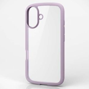 nCubhP[X sTOUGH SLIM LITEt iPhone16p XgbvV[gt t[J[x_[ PM-A24ATSLFCPU