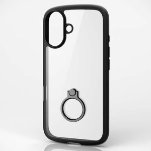 nCubhP[X sTOUGH SLIM LITEt iPhone16p OEXgbvV[gt t[J[ubN PM-A24ATSLFCRBK