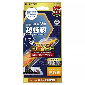 tیKXtB iPhone16PlusE15Plusp x SKX0.21mm  PM-A24BFLGHO