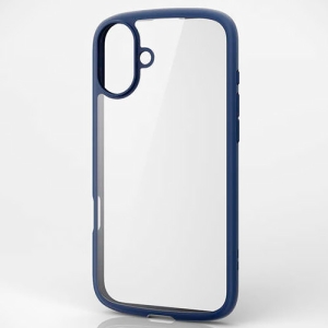 nCubhP[X sTOUGH SLIM LITEt iPhone16Plusp t[J[ XgbvV[gt lCr[ PM-A24BTSLFCNV