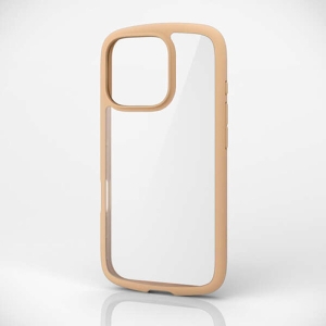 iPhone 16 Pro nCubhP[X TOUGH SLIM LITE t[J[ wʃNA XgbvV[gt JtFI PM-A24CTSLFCBE