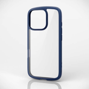iPhone 16 Pro nCubhP[X TOUGH SLIM LITE t[J[ wʃNA XgbvV[gt lCr[ PM-A24CTSLFCNV