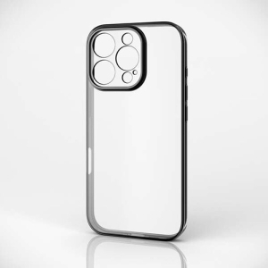 iPhone 16 Pro \tgP[X Ɍی ^bNH ^bNubN PM-A24CUCTMKBK