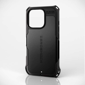 iPhone 16 Pro nCubhP[X ZEROSHOCK ubN PM-A24CZEROBK