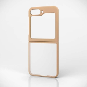 Galaxy Z Flip6(SC-54E) nCubhP[X TOUGH SLIM LITE t[J[ wʃNA JtFI PM-G244TSLFCBE