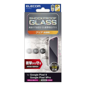 Google Pixel 9 Google Pixel 9 Pro KXtB SHOCKPROOF  PM-P242FLGZ
