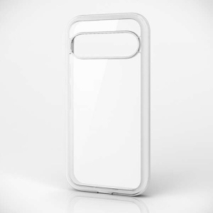 Google Pixel 9 Google Pixel 9 Pro nCubhP[X Air Tough XgbvV[gt zCg PM-P242HVAIR2WH