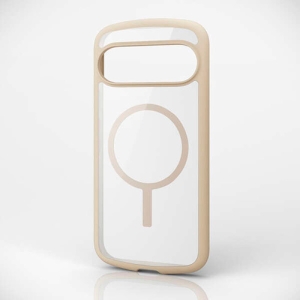 Google Pixel 9 nCubhP[X TOUGH SLIM LITE t[J[ MAGKEEP zCg PM-P242TSFCMWH1