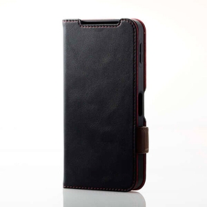 AQUOS sense9(SH-53E) U[P[X 蒠^ Xeb` ϏՌ Εt ubN PM-S244PLFYBK