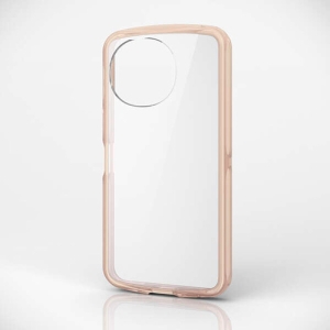 AQUOS sense9(SH-53E) nCubhP[X TOUGH SLIM LITE LfBt[J[ wʃNA XgbvV[gt NAsN PM-S244TSLAFCPN