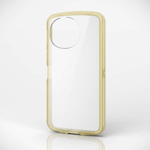 AQUOS sense9(SH-53E) nCubhP[X TOUGH SLIM LITE LfBt[J[ wʃNA XgbvV[gt NACG[ PM-S244TSLAFCYL