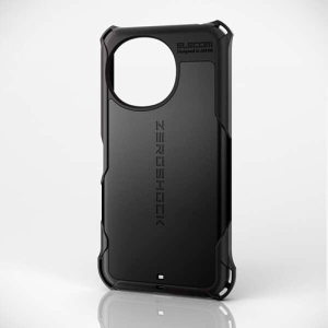 AQUOS sense9(SH-53E) nCubhP[X ZEROSHOCK ubN PM-S244ZEROBK