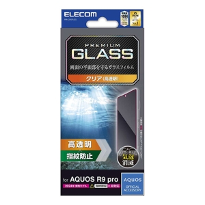 AQUOS R9 pro(SH-54E) KXtB  PM-S245FLGG