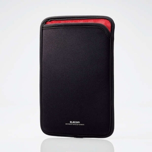 �^�u���b�g�ėp �X���b�v�C���P�[�X 7�`8.3�C���` �u���b�N TB-08SNCBK