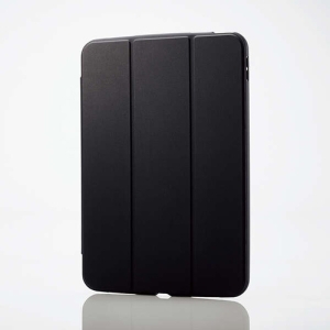 iPad 10.9inch(10) nCubhP[X TOUGH SLIM LITE t[J[ tbvt ubN TB-A22RTSLFCBK