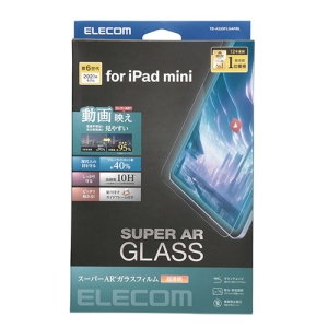 iPad mini 6 iPad mini KXtB f  u[CgJbg TB-A23SFLGARBL