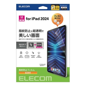 11C`iPad Pro(M4)یtB hw  TB-A24PMFLFANG