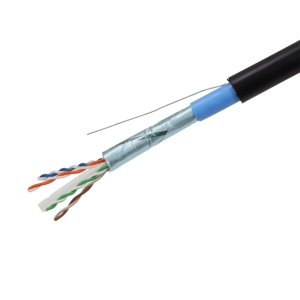 LANP[u Cat6A 10GBASE-TΉ Cat.6A U/UTP X^_[hP[u 300m EXAI 4P NSGDT6-10G-WARP