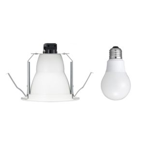 LED_ECg J125mm zCg 60W Lz dF LEDdgݍ݃^Cv DLX2604WHDNZ+LDA6LGDNZ