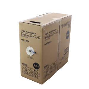 CAT6A LANP[u 300m P[uF: L6AS300B