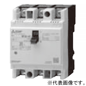 �m�[�q���[�Y�Ւf�� ���d�ՁE����՗p 30A�t���[�� �ɐ�3 ��i30A NF30-KC 3P 30A W