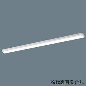 【受注生産品】一体型LEDベースライト ≪リベコム iDシリーズ≫ 40形 グレアセーブ 直付型 iスタイル コンフォートタイプ 4000lmタイプ FLR40形器具×2灯節電タイプ 連続調光型調光タイプ(ライコン別売) 白色 XLX440NLWURS9