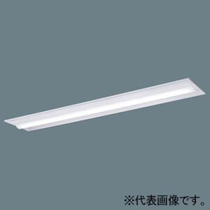 【受注生産品】一体型LEDベースライト ≪リベコム iDシリーズ≫ 40形 埋込型 下面開放型 W220 Cチャンネル回避型 一般タイプ 3200lmタイプ Hf32形高出力型器具×1灯相当 連続調光型調光タイプ(ライコン別売) 電球色 XLX430TELTRS9